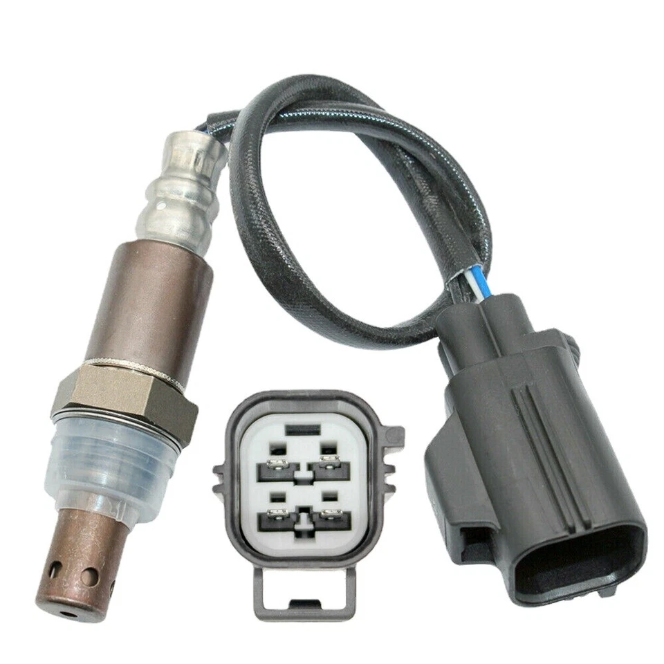 Sensor de oxígeno 4 piezas para Land Rover LR3 2007-2009 Range Rover Sport UP+Downsream Foto 3 de 4