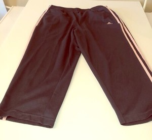 adidas capri joggers