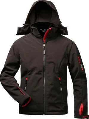 Damen Softshelljacke Arbeitsjacke Softshell Jacke warm 19960 Jana Gr. 36-44 NEU