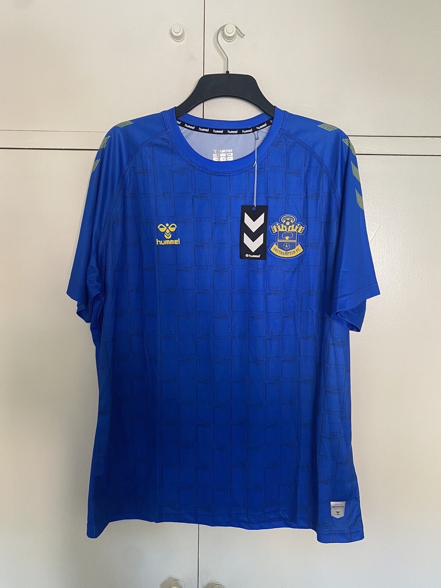 Hummel Southampton Fc 2021-2022 Away Shirt 2xl BNWT