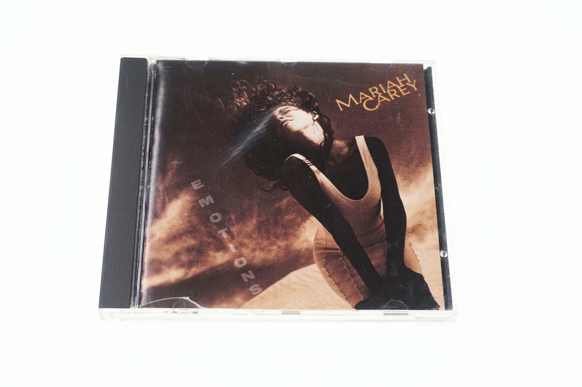Mariah Carey - Emotions CD A9652 | eBay