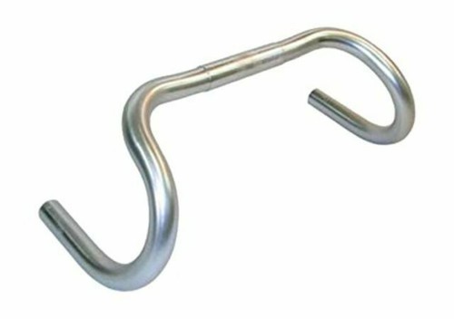 Nitto B125 AA 36cm 360mm NJS Handlebar + Nitto 110mm 58 Degree AA