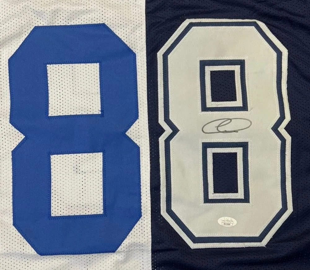 Cowboys half shop and half jersey