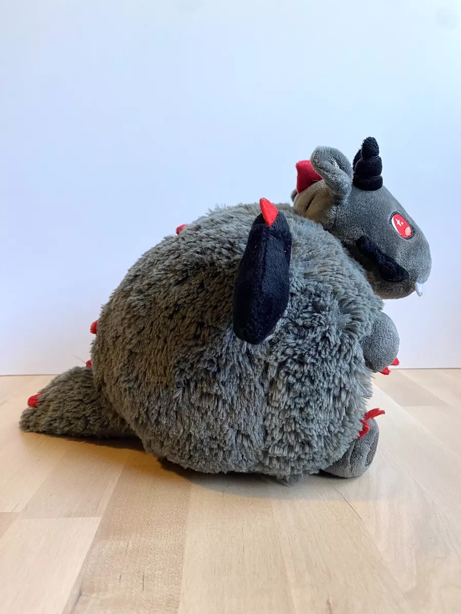 Bad dragon plushie outlet