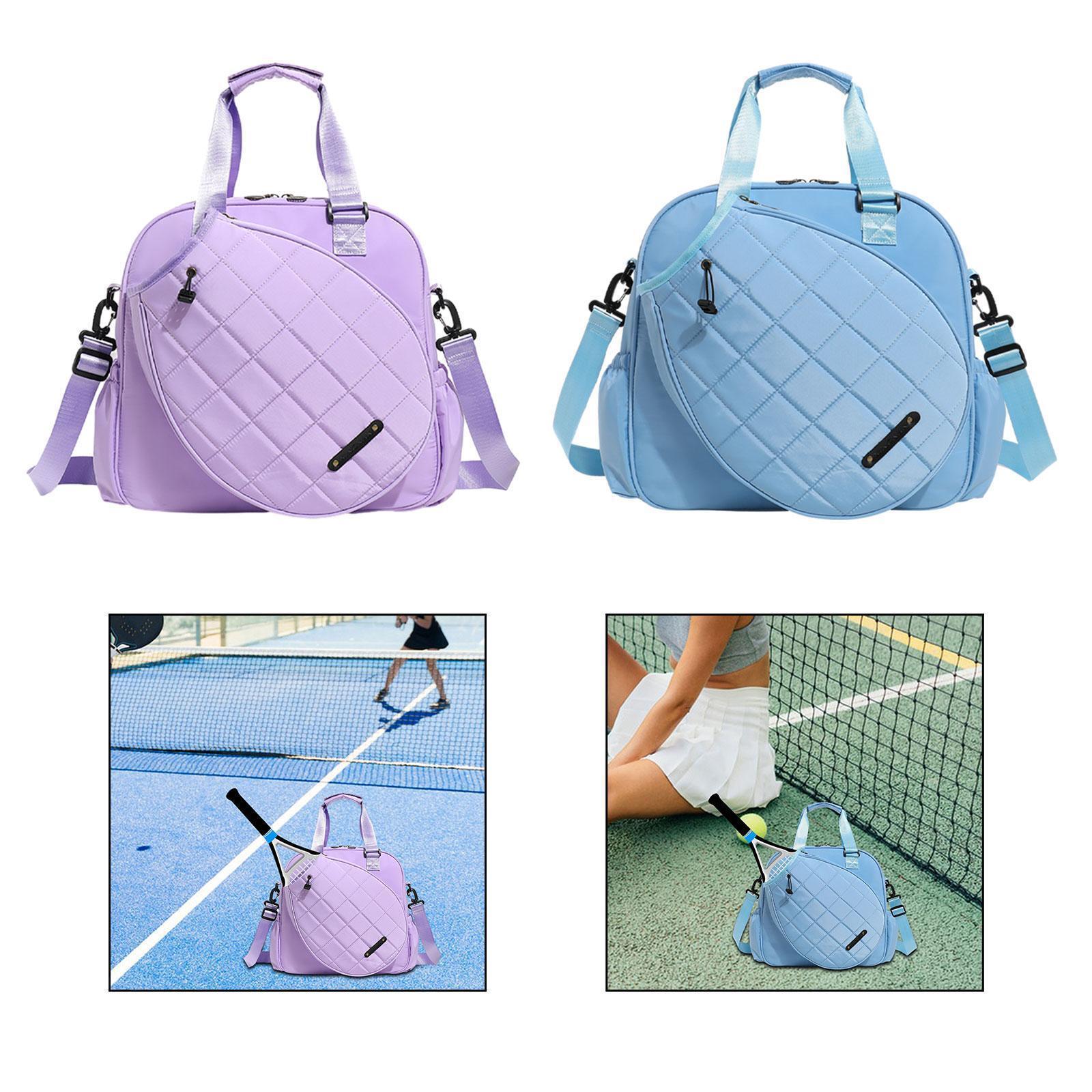 Tennis Tote Bag Pack Tennis Schläger Tasche für Tennis Schläger Outdoor