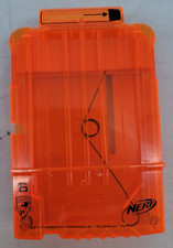 NERF N-STRIKE ELITE  6 Round Clip/Magazine  c.2009  C-086B  08