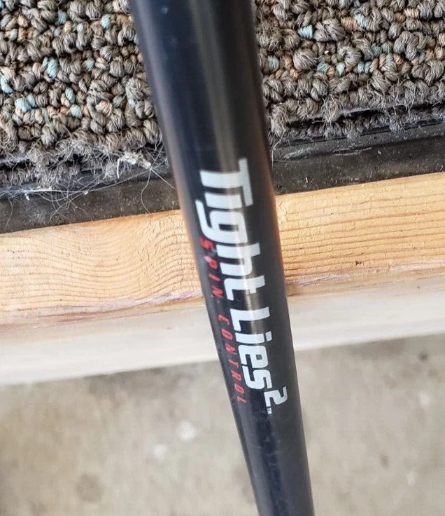 44.75 IN LH ADAMS GOLF TIGHT LIES 2 LOW PROFILE 13 DEG STRONG 3 WOOD NEW GRIP s - Image 4 of 4