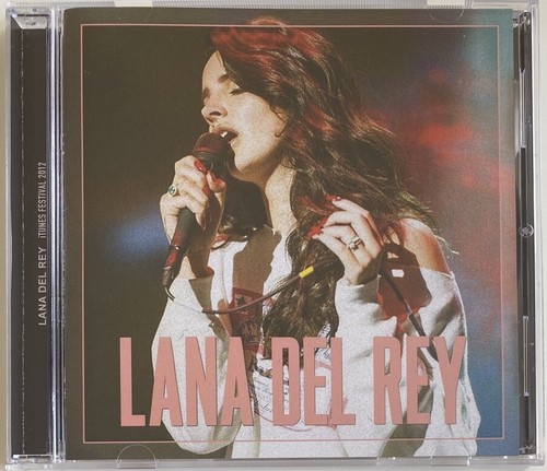 Lana Del Rey - iTunes Festival 2012 (Japan Import) (1CD) - Picture 2 of 3