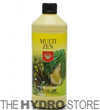 House & Garden Multi Zen 1 Liter - enzyme enhancer hydroponics