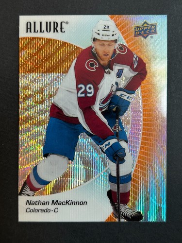 2023-24 Upper Deck Allure Base Parralels - Pick your cards! - Picture 30 of 83
