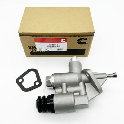 4988747 Fuel Lift Pump DCEC Cummins 12V Valve 3936316 For 94-98 Dodge 5.9 P7100