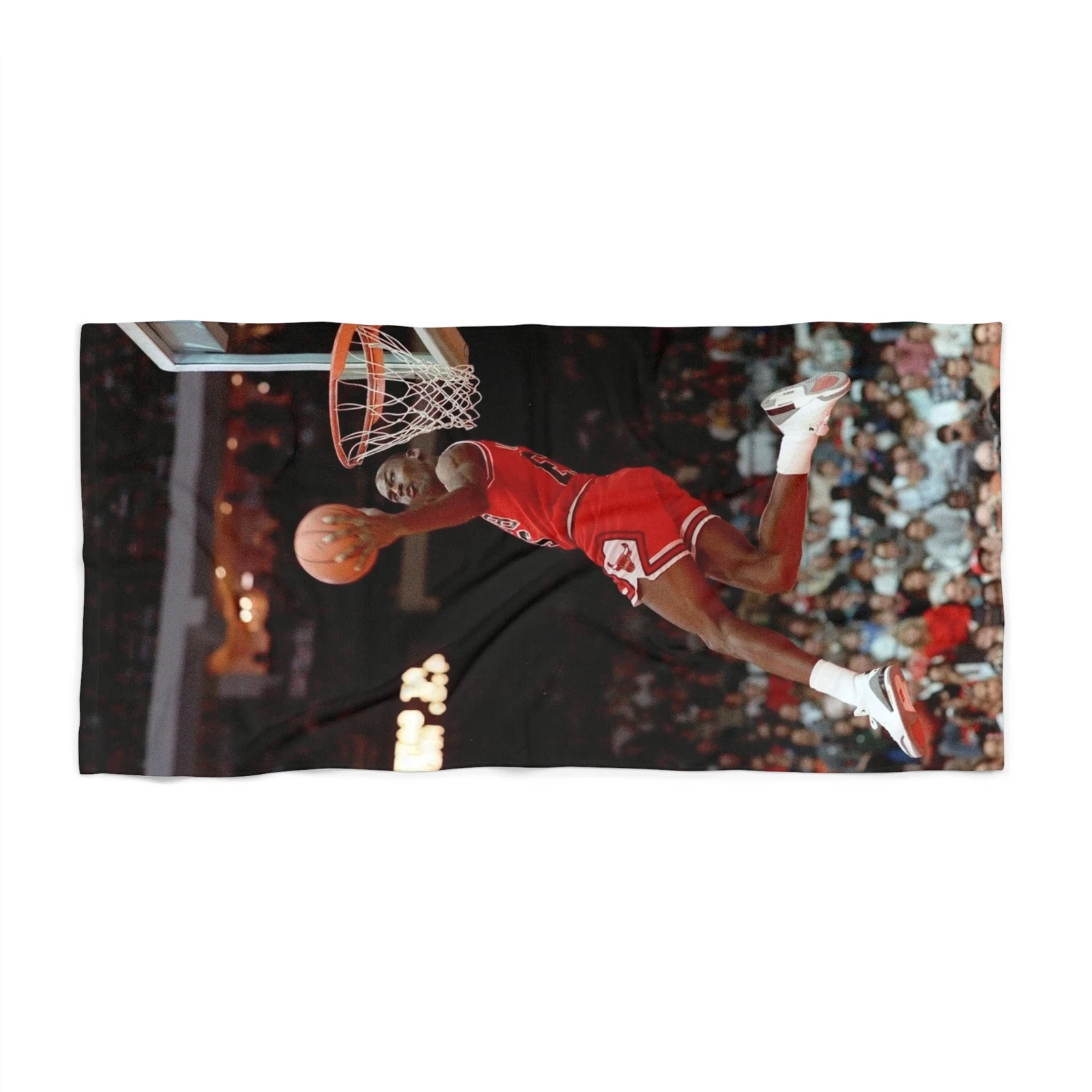 Michael Jordan Chicago Bulls Beach Towel