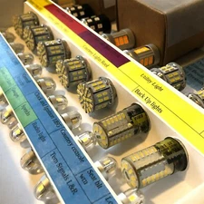 1970 Dodge Coronet -LED full car conversion kit. AUTOCLASSICLED.COM