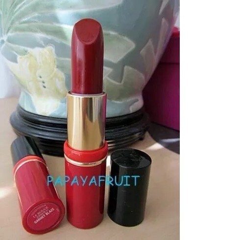 New Lancome Lipstick Color Design Fever Le Rouge Absolu Attraction Sensation - Picture 13 of 36