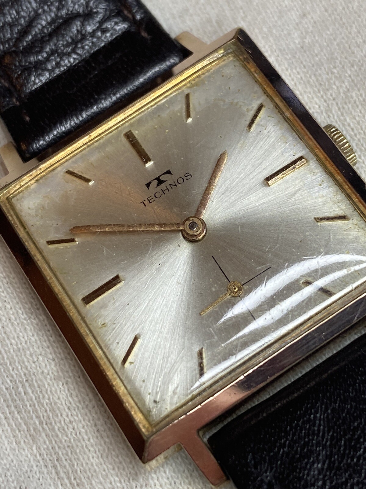 vintage watch eBay