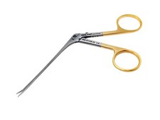 REDLAND Micro Surgery Endo Forcep  Str - 75mm Goldline