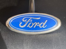 Ford 3.5 Oval Emblem Badge Decal Logo Oem Factory Genuine Stock