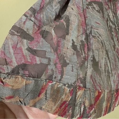 Ruby Rd Semi Sheer Full Zip Lightweight Jacket 10P - Picture 10 of 11