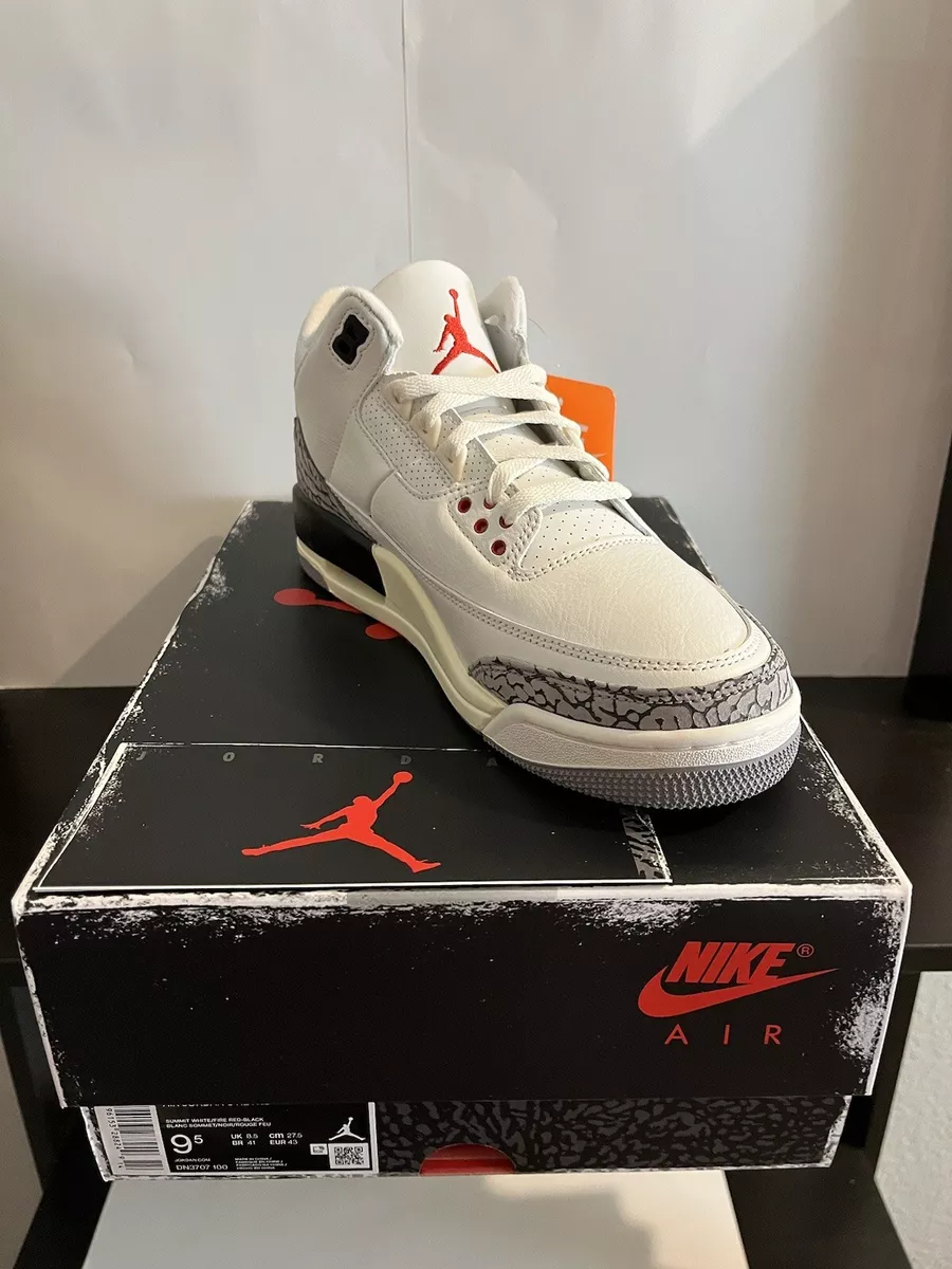 Jordan retro shop 3s mens