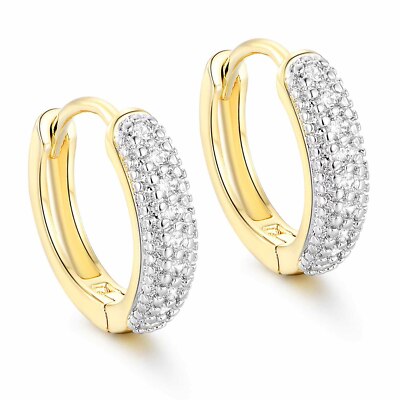 Boucles D'oreilles Diamant 1,10 Carats Or Rose 14K - Nœud D'amour - Certifiées