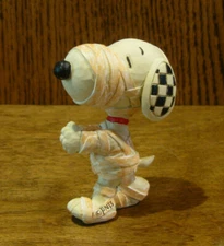 Jim Shore PEANUTS Miniature #6008967 SNOOPY as MUMMY, NIB From Retail Store 3"