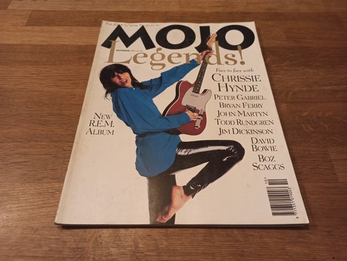 Mojo music magazine UK # 1 - 199 pick choose your issue from list - Picture 21 of 386
