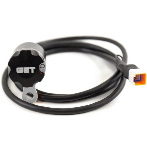 GET GPA Traction Control Switch for GET SX1 Pro for KTM 500 EXC-F 2024 - Picture 2 of 2