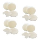 4x Foam Felt Filter Kit for Shark XF22 Navigator NV Swivel Deluxe Series Vacuum