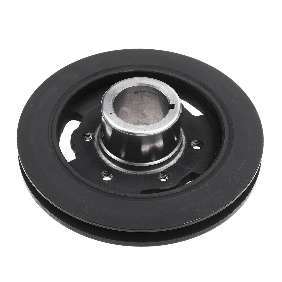 Engine Harmonic Balancer for Dodge A100 B100 D100 D250 W150 Chrysler Plymouth - Image 2 of 4