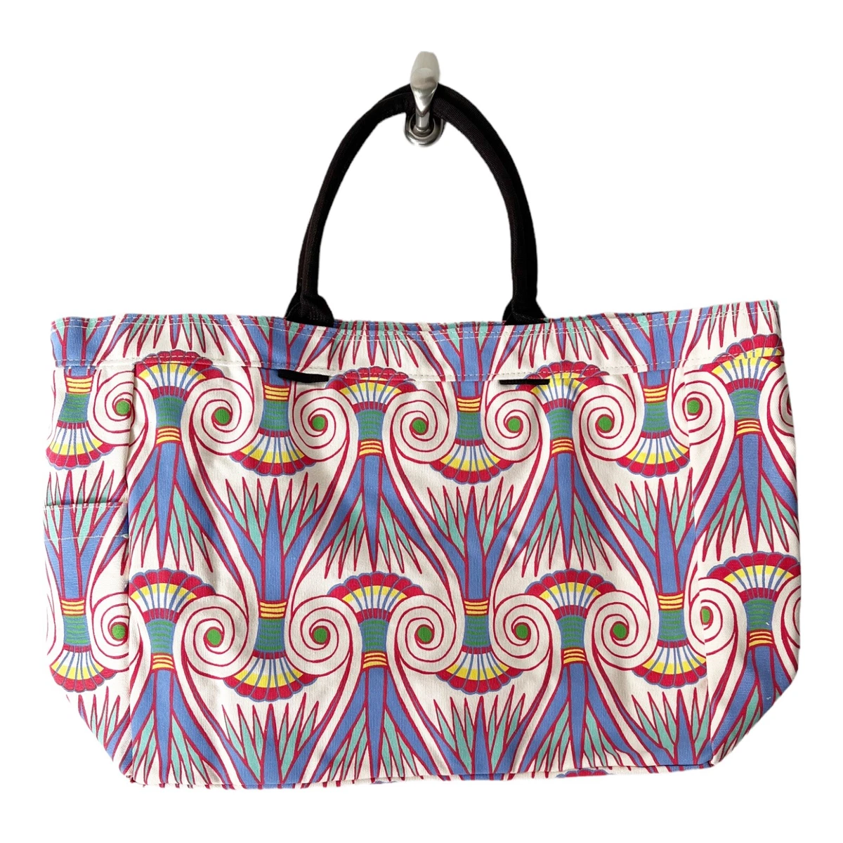 Lulu dharma online woven tote