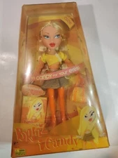 2005 Vintage MGA Bratz Cloe Candyz I-Candy  Cloe Fashion Doll New In Box NIB