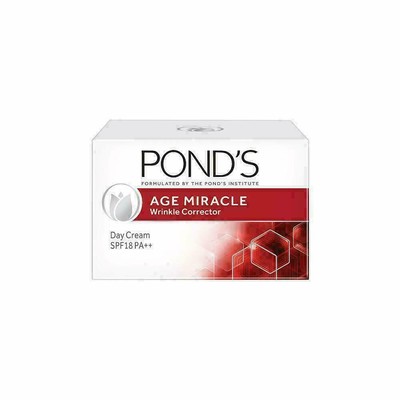 ponds miracle cream