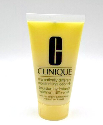 Clinique Dramatically Different Moisturizing Lotion+ 1.7 OZ and 1 OZ avaialble