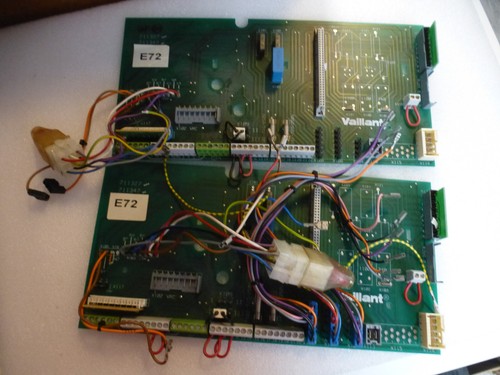 Vaillant E72  711327 711347 Steuerplatine