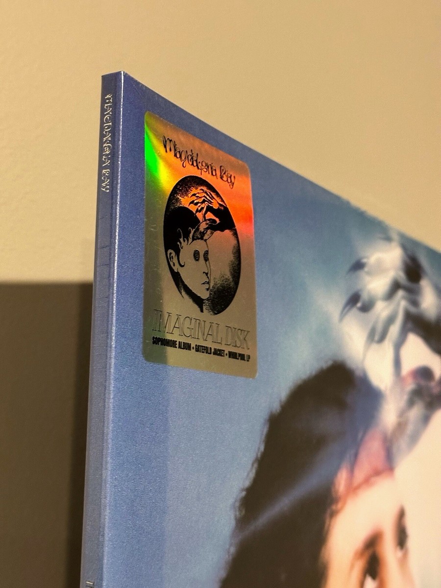 Imaginal disk　限定ホワールプールレコード Imaginal Disk - Double Vinyl LP Online Exclusive - Whirlpool