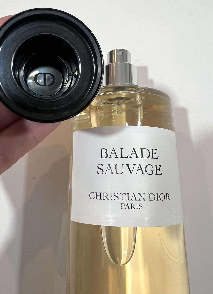 DISCONTINUED! CHRISTIAN DIOR BALADE SAUVAGE EDP 8.4OZ Le