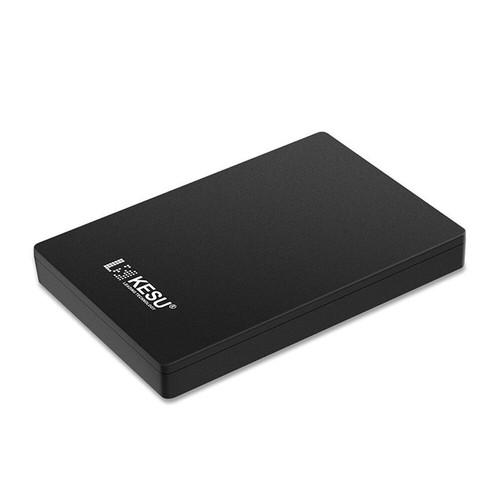 Disco rigido esterno ad alta velocità 500 GB 1 TB 2 TB, 2,5" HDD portatile per laptop PC PS4 - Foto 10 di 15