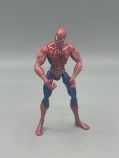 Marvel Comics Spiderman 3 2006 Movie Vintage Action Figure Toy Hasbro 5" d444