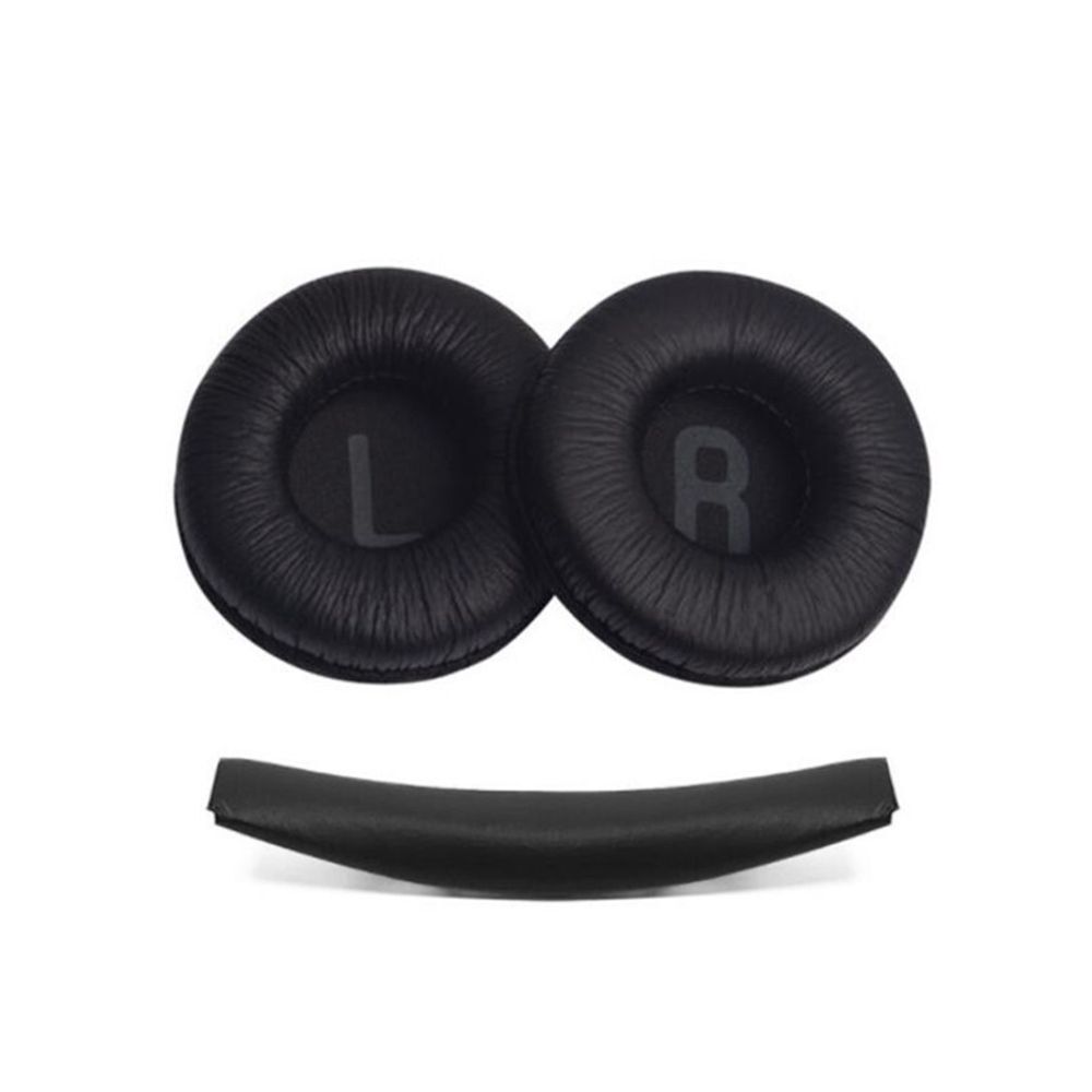 Replacement Ear Pads Cushion Cover For JBL Tune600 T450 T450BT T500BT JR300BT - Picture 10 of 13