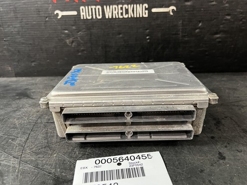05-07 CHEVY EXPRESS 3500 PCM POWERTRAIN CONTROL MODULE COMPUTER ID 12589462