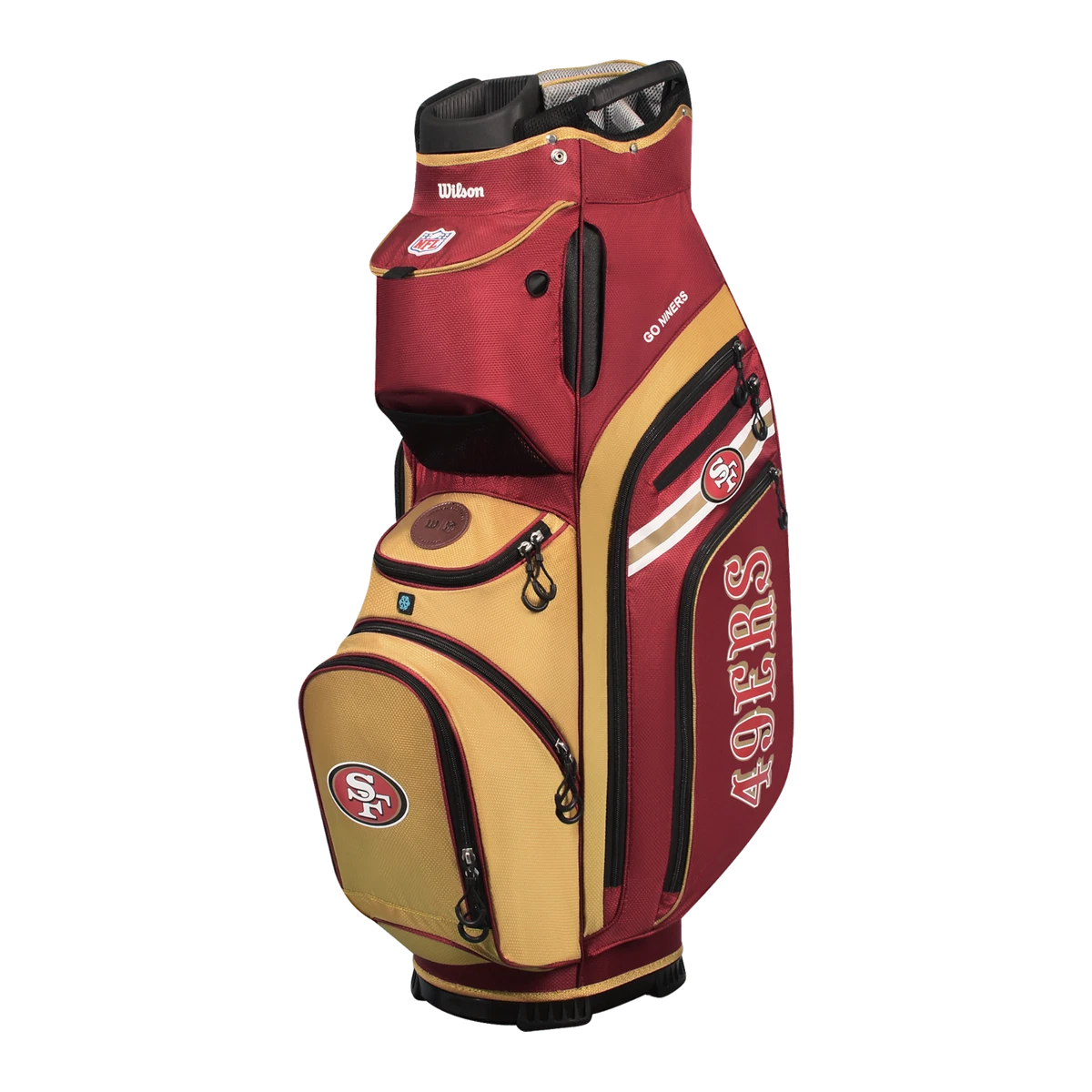 Wilson Red Golf Bags for sale | eBay