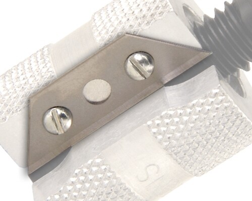 Joe Porper Mushroom Grazer Tool Replacement Blade Pool/Billiard Cue - Picture 1 of 1