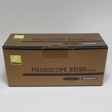 Nikon monocular telescope field scope charcoal gray FSED50ACG from japan
