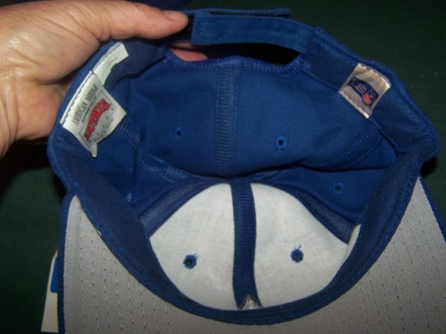 New With Tags Cowboys Hat One Size Fits ALL NFL Licensed - Picture 3 of 3