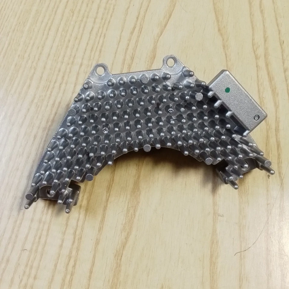 Resistenza ventola abitacolo DENSO per CITROËN FIAT LANCIA PEUGEOT Vari Modelli - Immagine 2 di 4