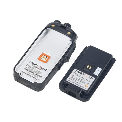 HG-UV79UV 10W Bluetooth Walkie Talkie VHF UHF Radio Transceiver Aviation Band - Zdjęcie 4 z 10