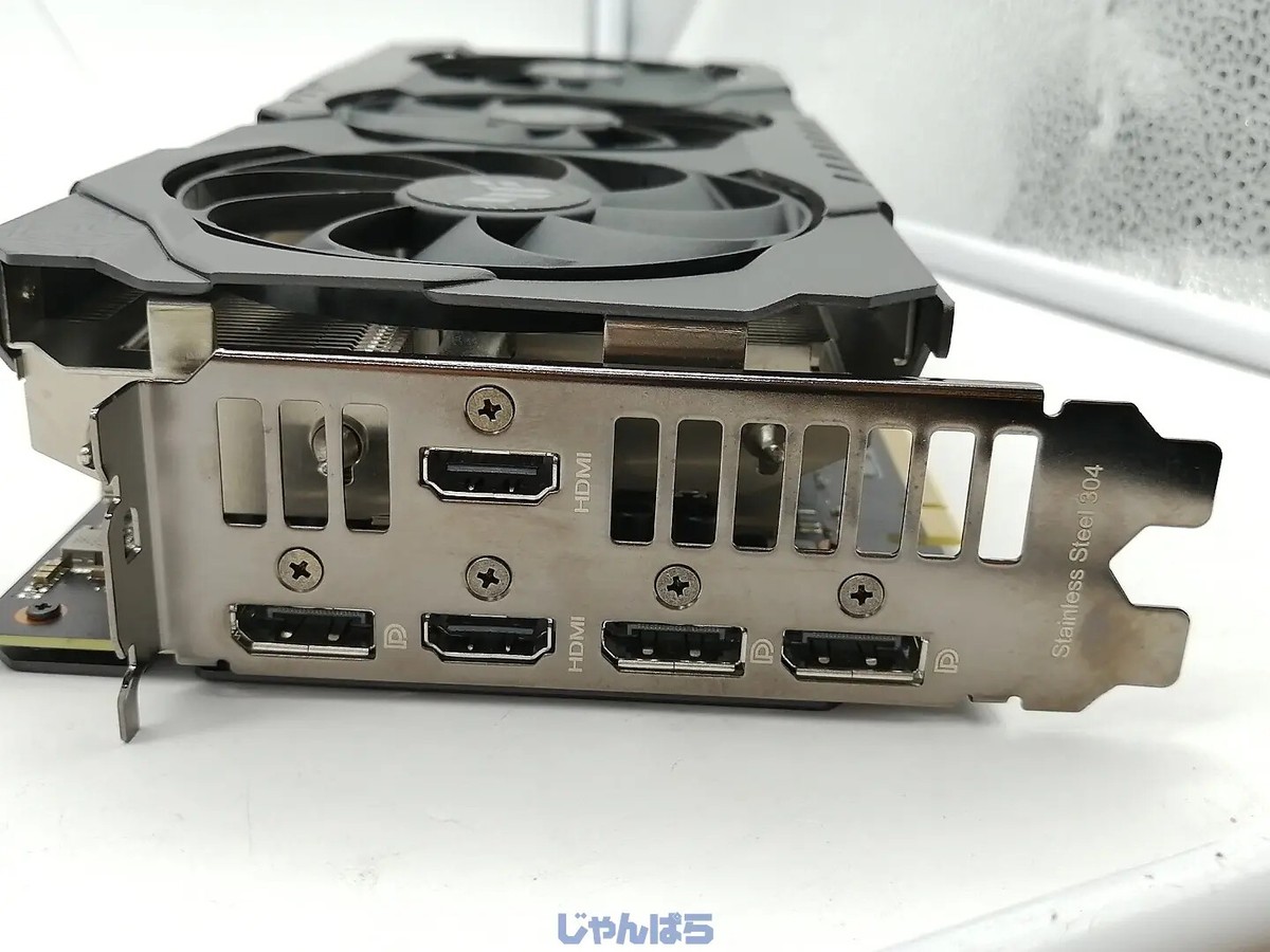 ASUS TUF GAMING RTX 3070 OC 8GB V2 LHR GDDR6 | eBay