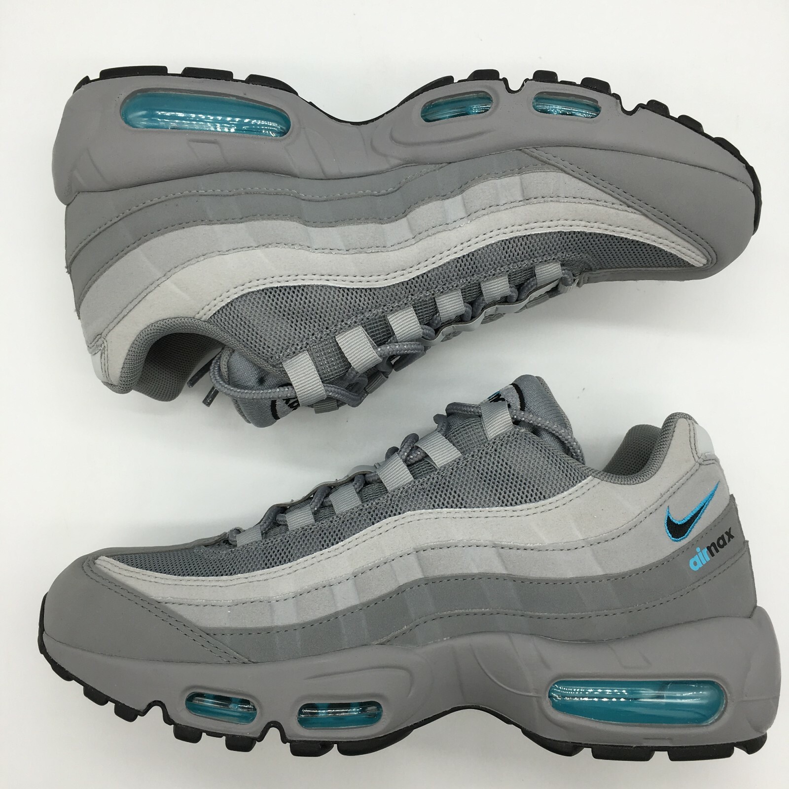 NIKE AIR MAX 95 RETRO LOGO CASUAL 