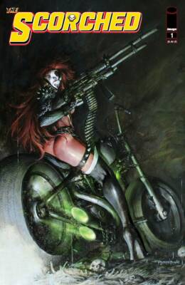 SPAWN SCORCHED #1 CVR A LEE(12/01/2022-)