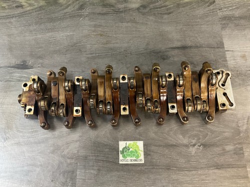 2006 2007 2008 2009 2010 HONDA CIVIC CAMSHAFT CAM ROCKER BRACKET F29 - Picture 14 of 17
